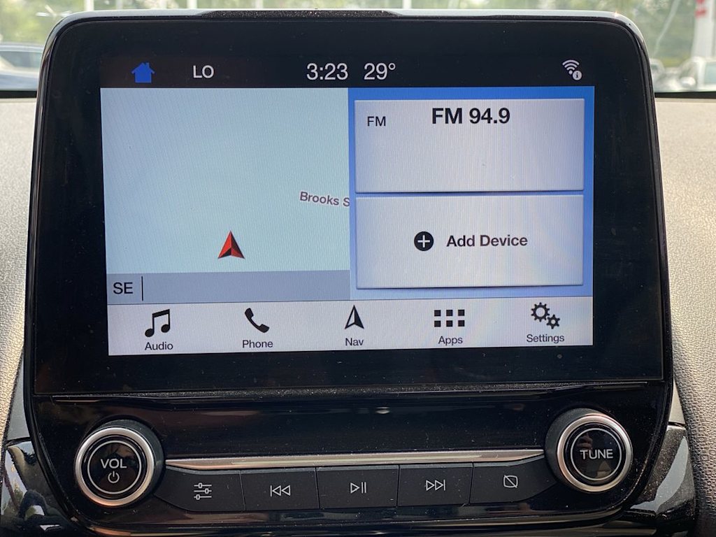 Thumbnail: 2019 Ford EcoSport - 11