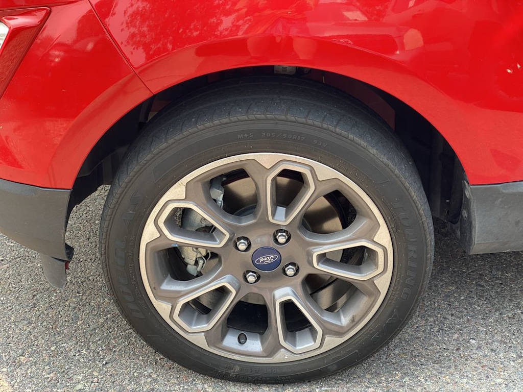 Thumbnail: 2019 Ford EcoSport - 7