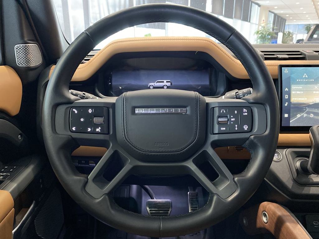 2023 Land Rover Defender 130 2