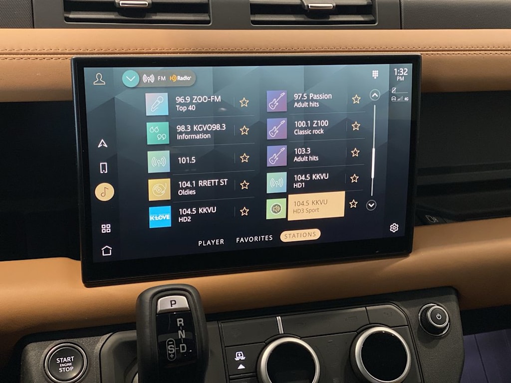 2023 Land Rover Defender 130 11