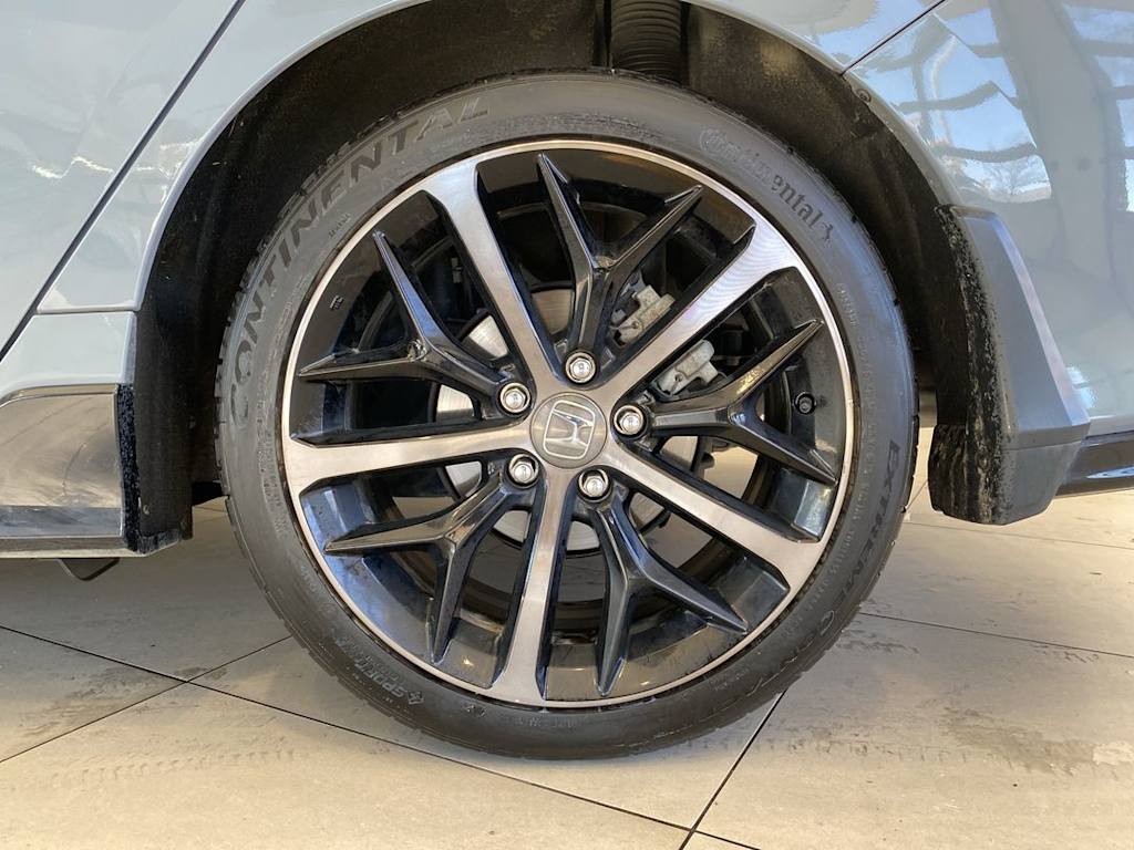 Thumbnail: 2021 Honda Civic - 8