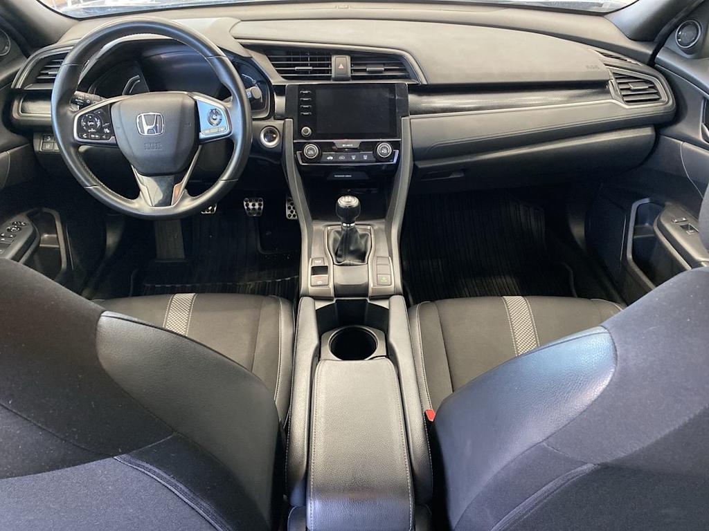 Thumbnail: 2021 Honda Civic - 9