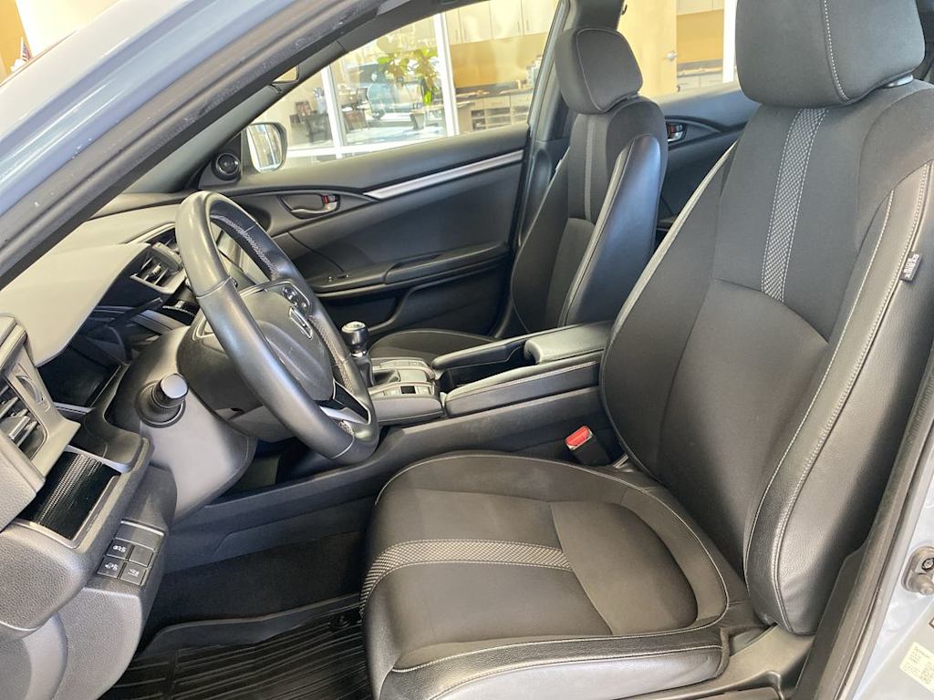 Thumbnail: 2021 Honda Civic - 10