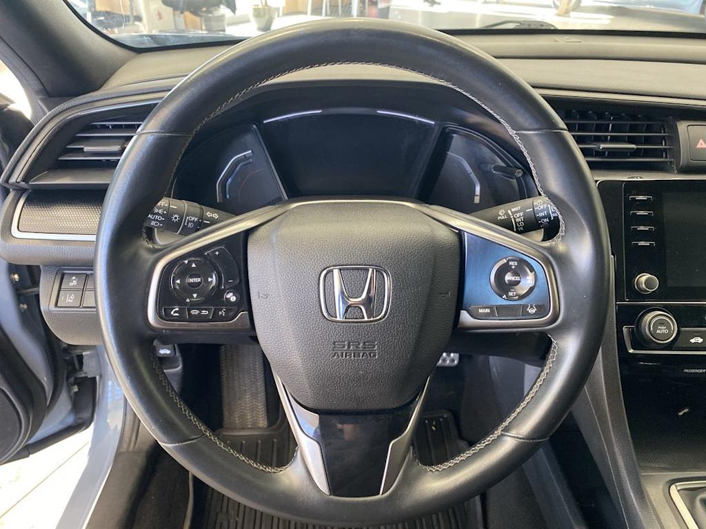 Thumbnail: 2021 Honda Civic - 2