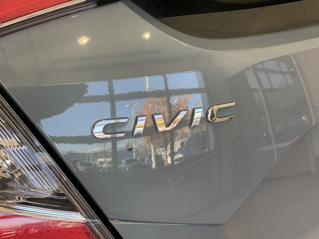 Thumbnail: 2021 Honda Civic - 7