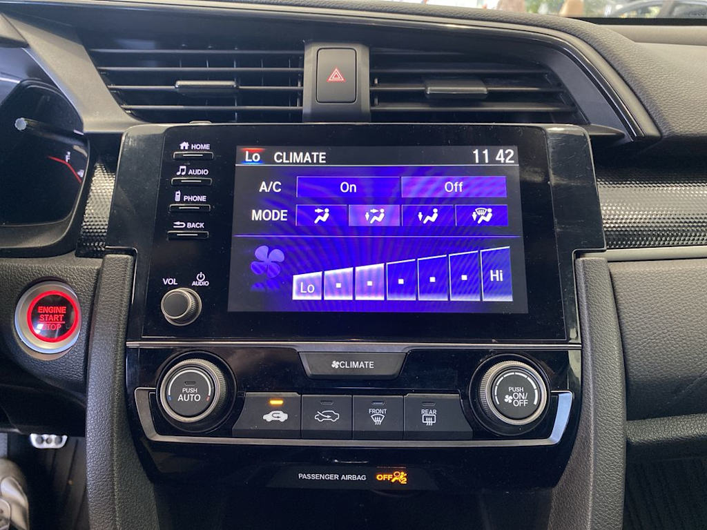 Thumbnail: 2021 Honda Civic - 25