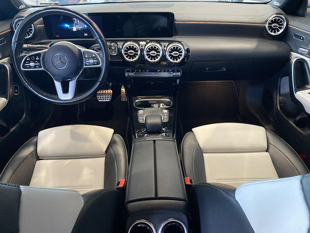 Thumbnail: 2021 Mercedes-Benz CLA - 8