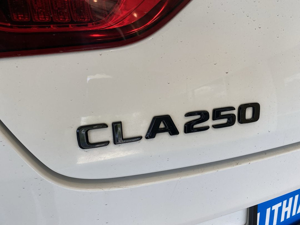 Thumbnail: 2021 Mercedes-Benz CLA - 6