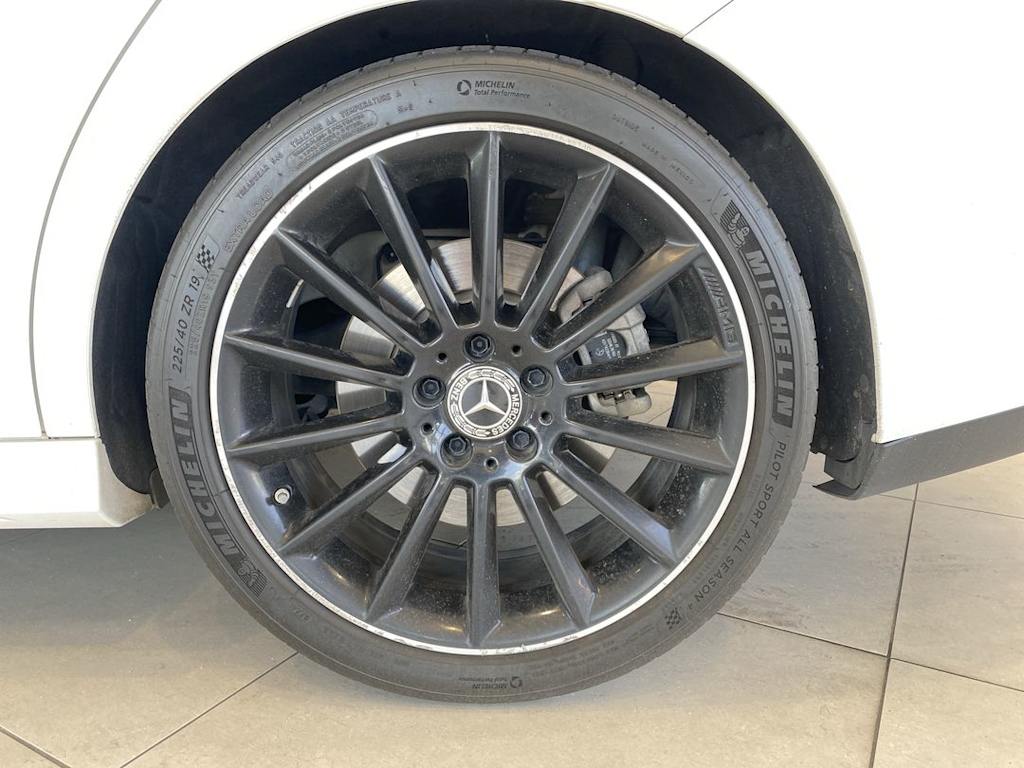 Thumbnail: 2021 Mercedes-Benz CLA - 7