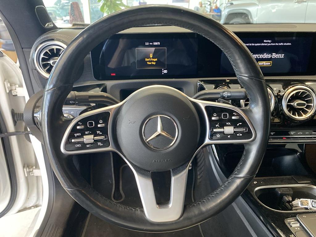 Thumbnail: 2021 Mercedes-Benz CLA - 2