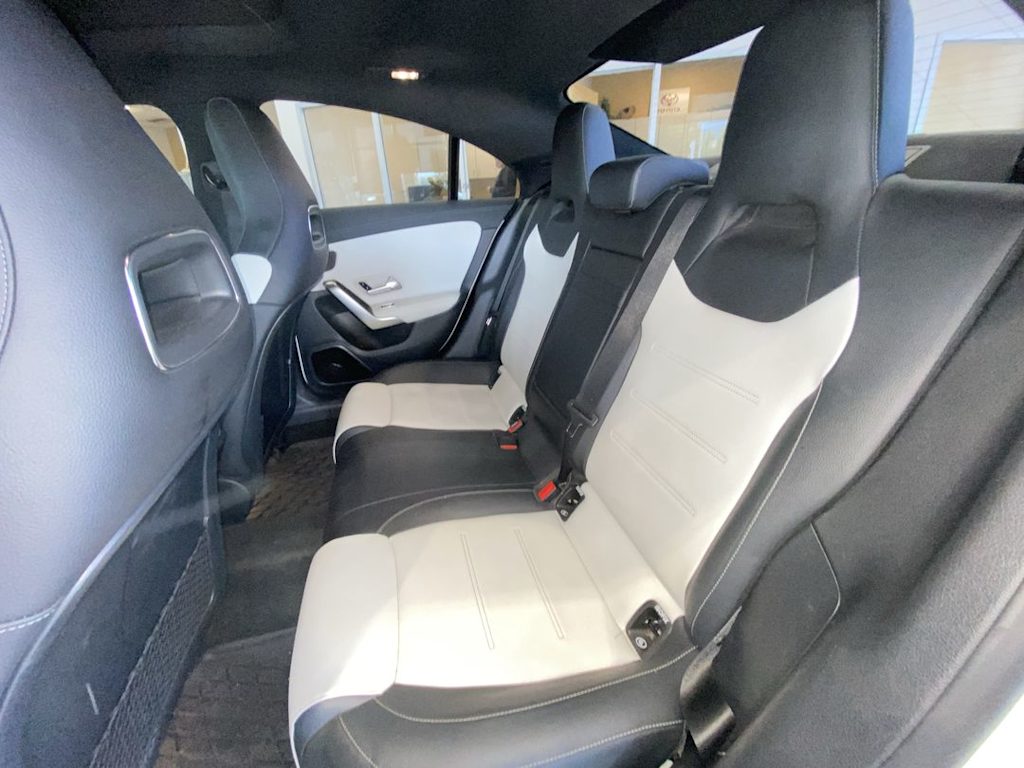 Thumbnail: 2021 Mercedes-Benz CLA - 11