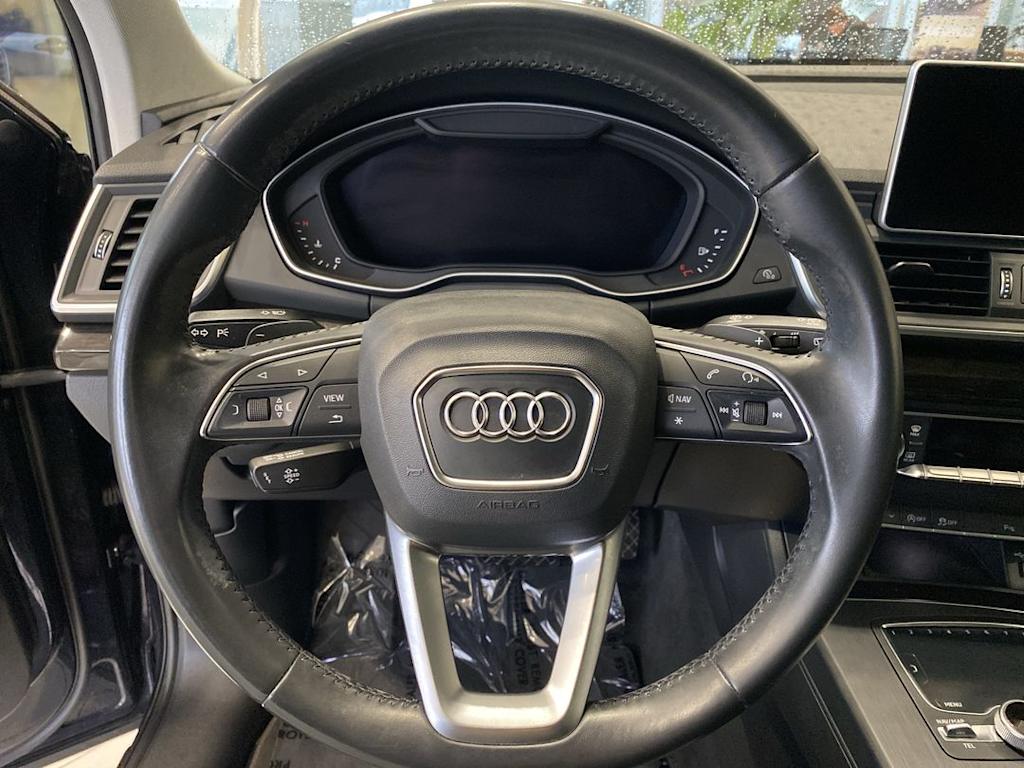 Thumbnail: 2018 Audi Q5 - 2
