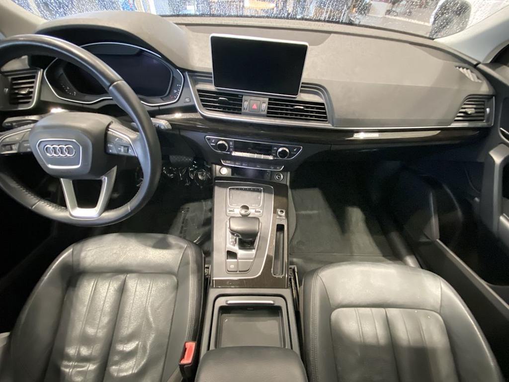 Thumbnail: 2018 Audi Q5 - 9