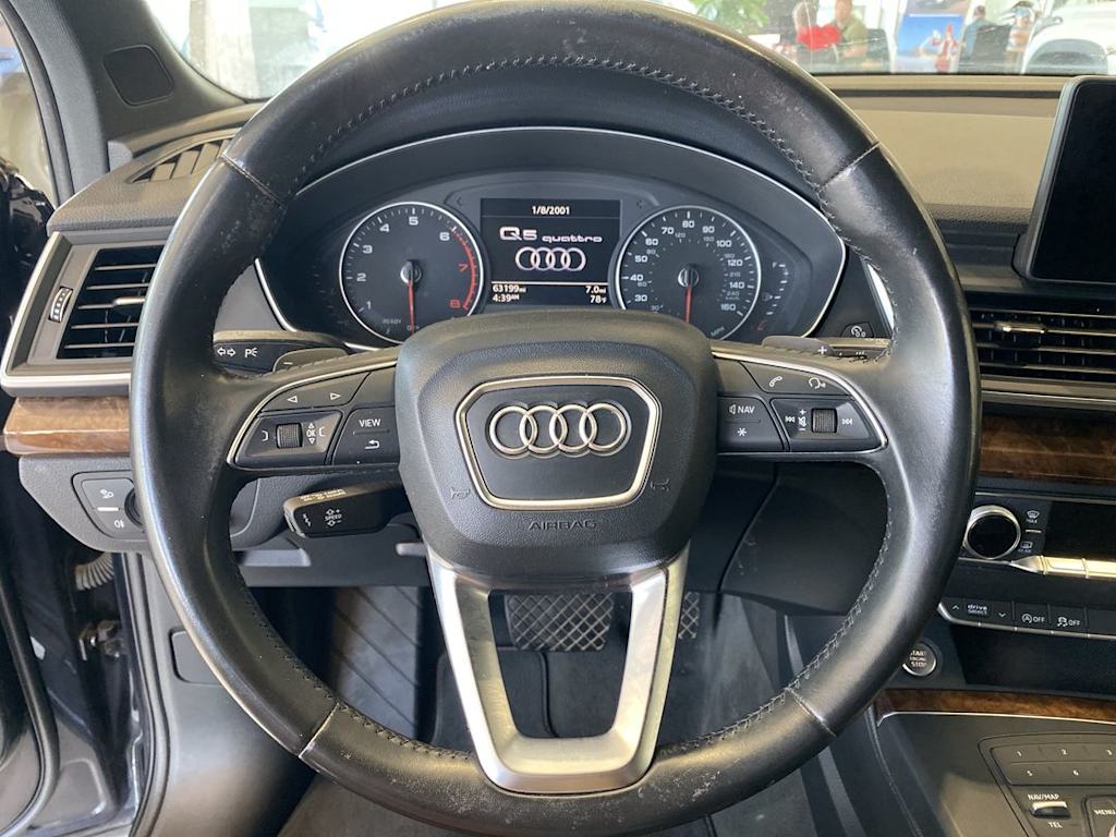 Thumbnail: 2018 Audi Q5 - 2