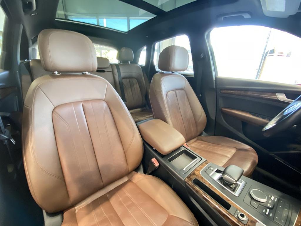 Thumbnail: 2018 Audi Q5 - 9