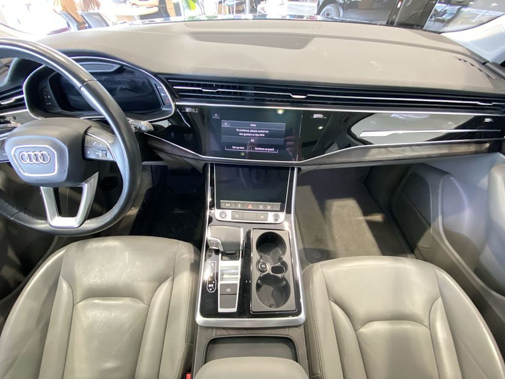 Thumbnail: 2021 Audi Q7 - 8