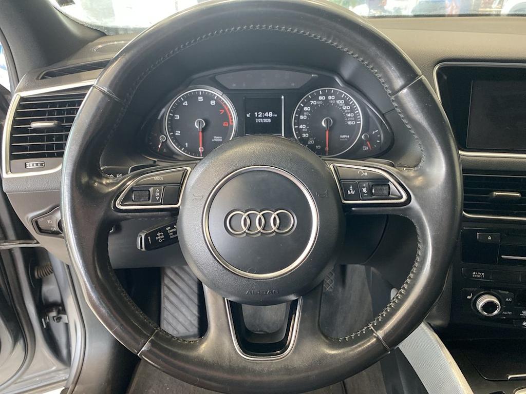 Thumbnail: 2017 Audi Q5 - 2