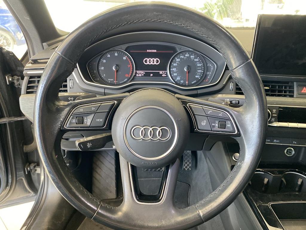 Thumbnail: 2022 Audi A4 - 2