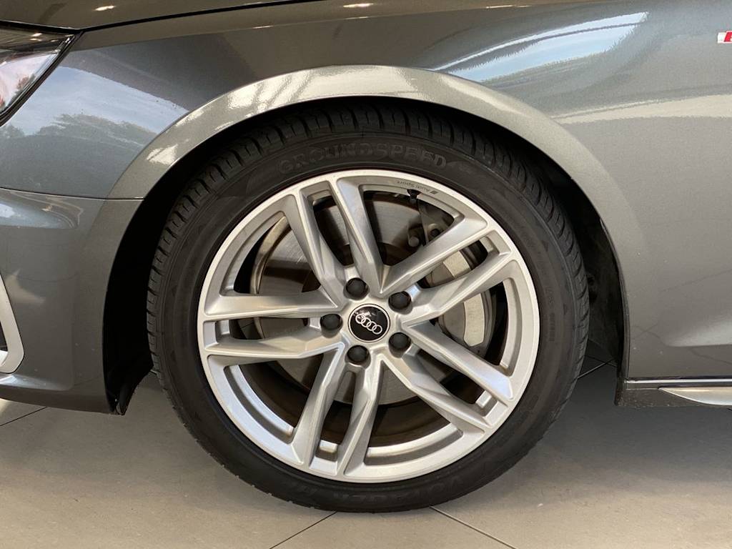 Thumbnail: 2022 Audi A4 - 7