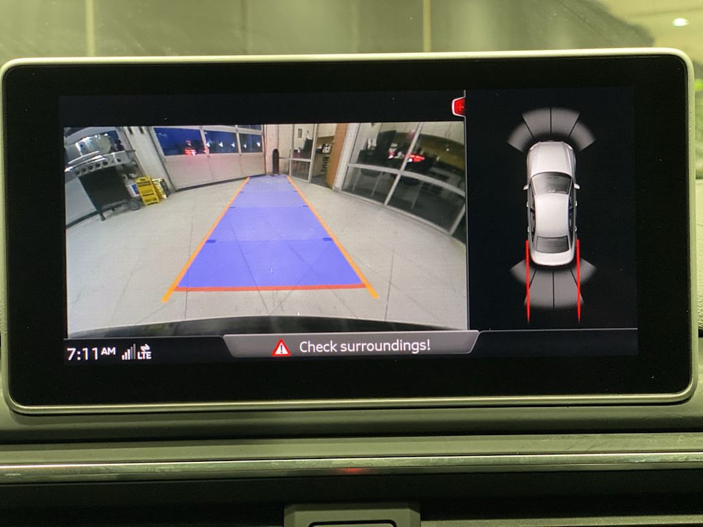 Thumbnail: 2017 Audi A4 - 24