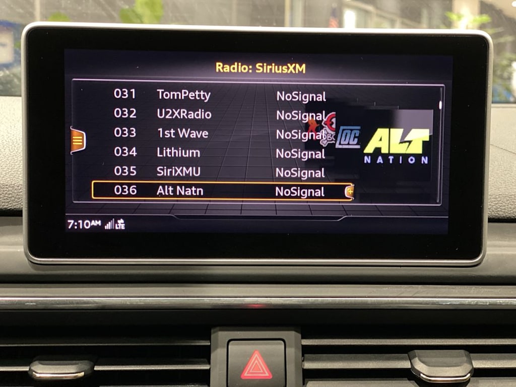 Thumbnail: 2017 Audi A4 - 13