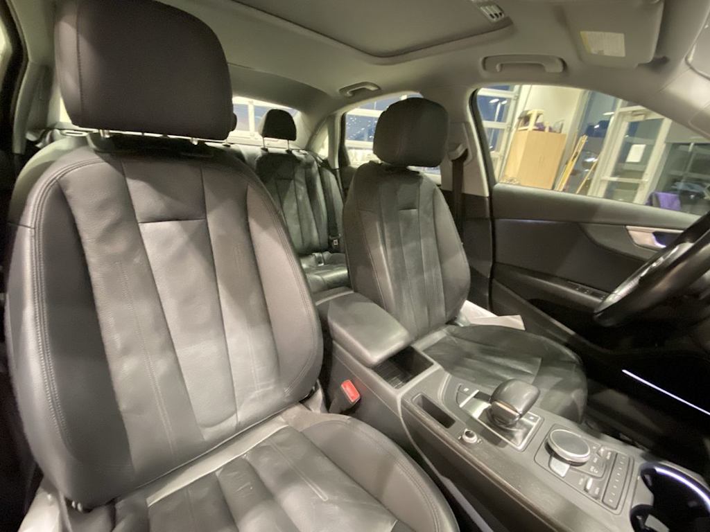 Thumbnail: 2017 Audi A4 - 11