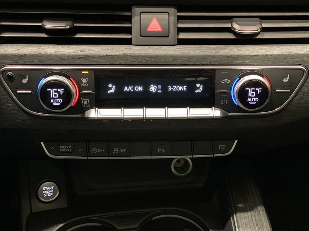 Thumbnail: 2017 Audi A4 - 25