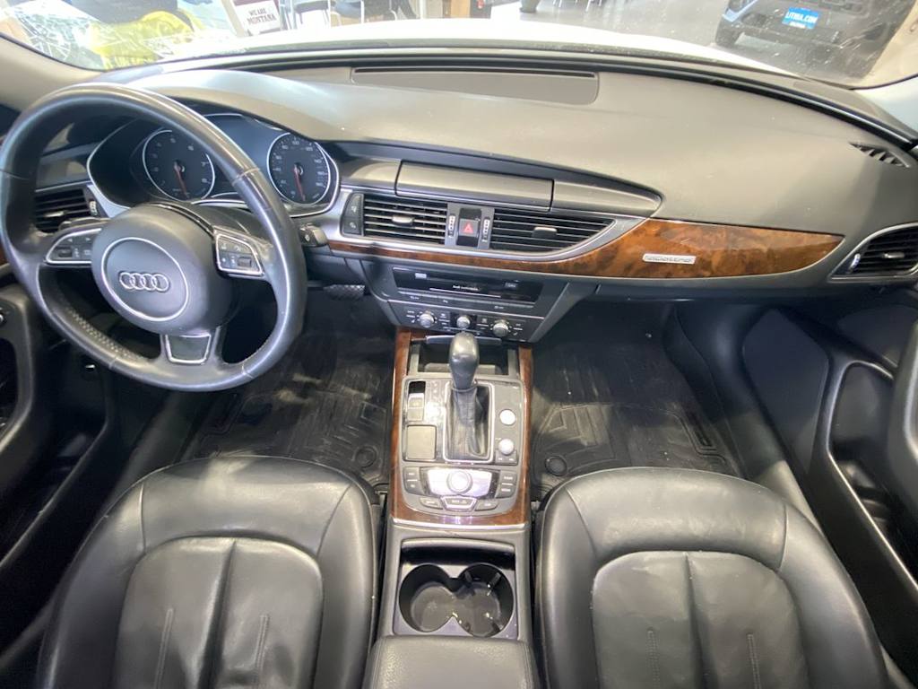 Thumbnail: 2018 Audi A6 - 9