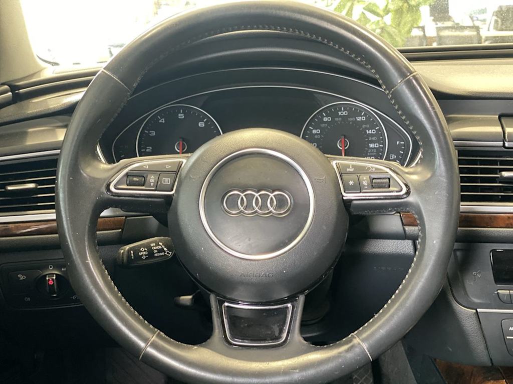 Thumbnail: 2018 Audi A6 - 2