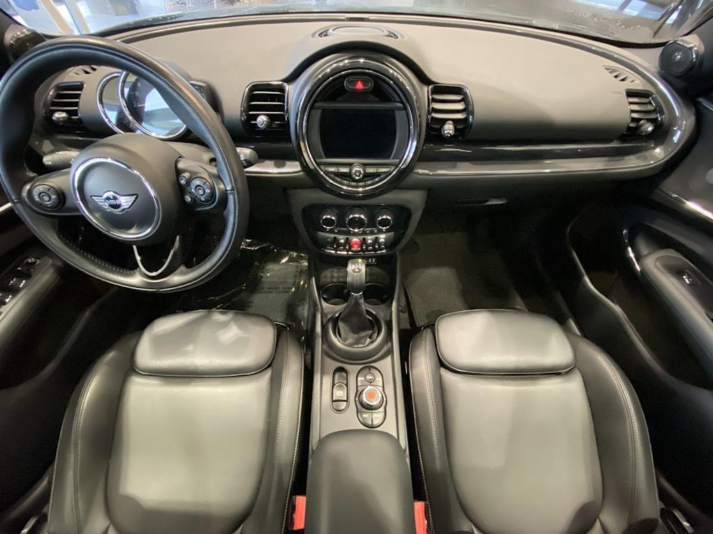 2018 MINI Cooper Clubman S 8