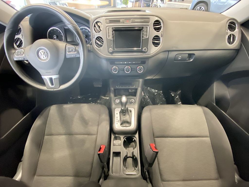 Thumbnail: 2017 Volkswagen Tiguan - 8