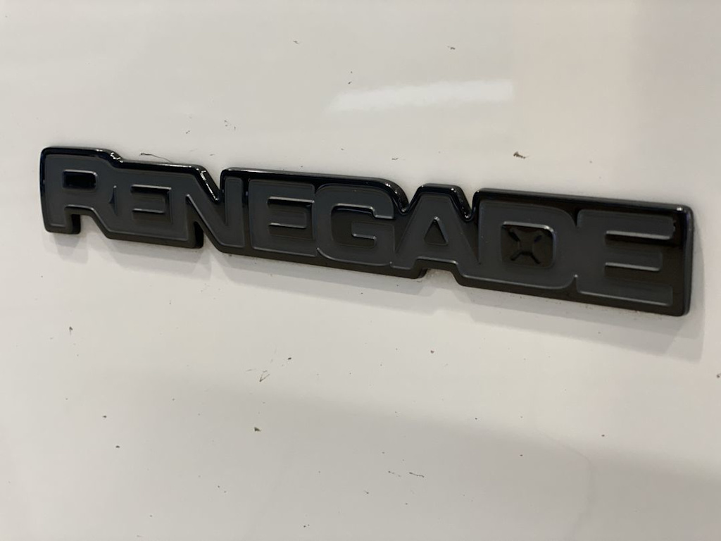 2022 Jeep Renegade Latitude 6