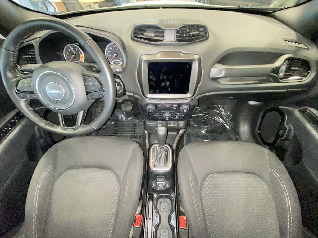 2022 Jeep Renegade Latitude 8