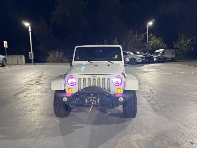 Thumbnail: 2016 Jeep Wrangler - 5