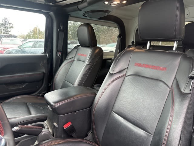 Thumbnail: 2023 Jeep Wrangler - 5