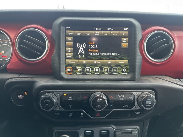 Thumbnail: 2023 Jeep Wrangler - 7