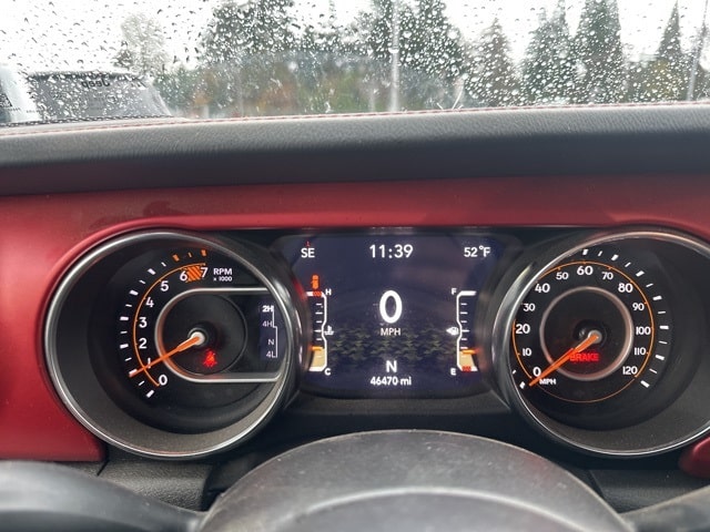 Thumbnail: 2023 Jeep Wrangler - 8