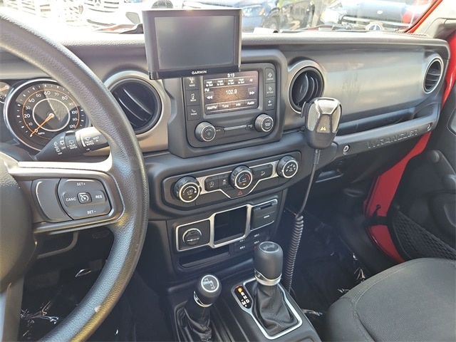 Thumbnail: 2021 Jeep Wrangler - 13