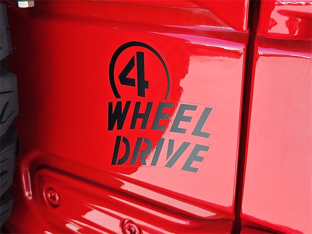 Thumbnail: 2021 Jeep Wrangler - 40