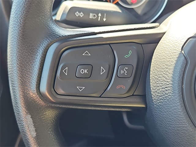 Thumbnail: 2021 Jeep Wrangler - 31