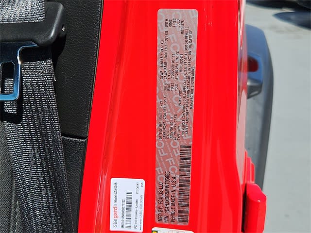 Thumbnail: 2021 Jeep Wrangler - 18