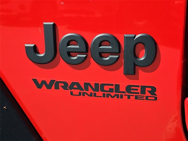 Thumbnail: 2021 Jeep Wrangler - 6