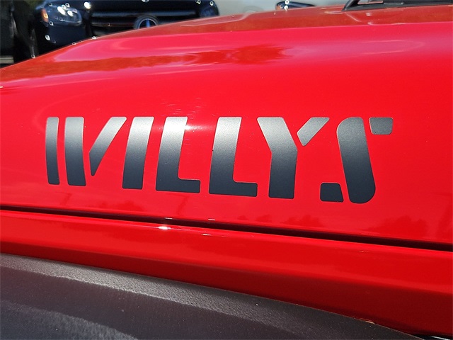 Thumbnail: 2021 Jeep Wrangler - 25