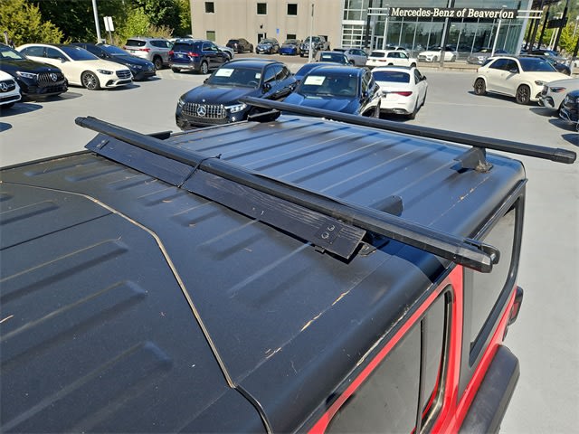 Thumbnail: 2021 Jeep Wrangler - 39