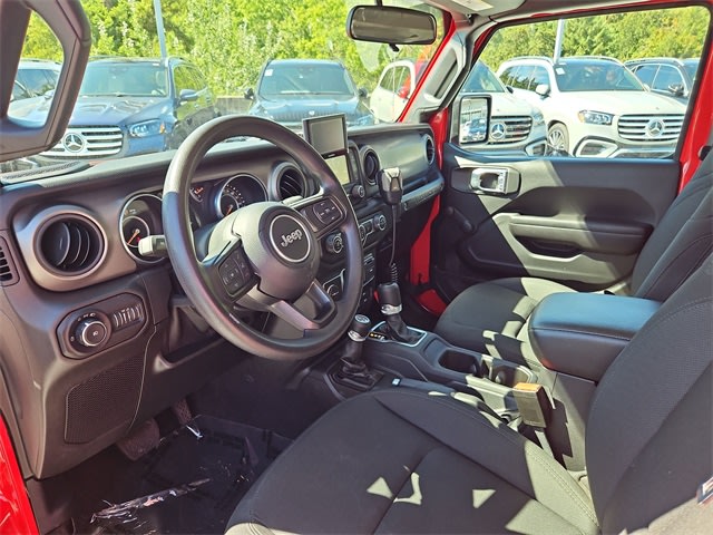 Thumbnail: 2021 Jeep Wrangler - 2