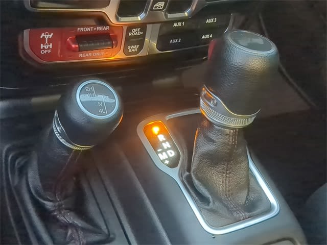 Thumbnail: 2021 Jeep Wrangler - 17