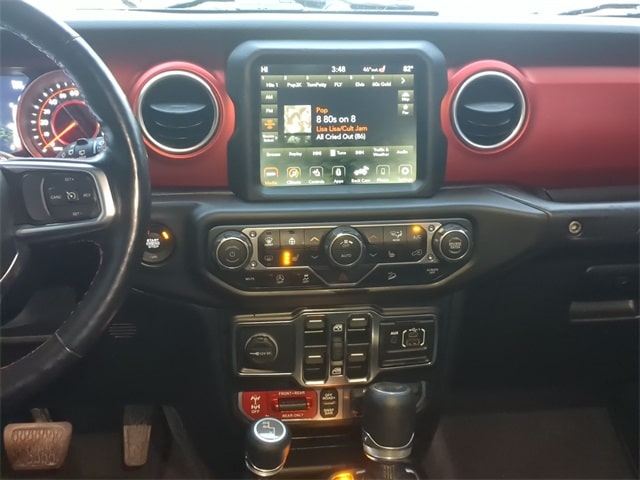 Thumbnail: 2021 Jeep Wrangler - 16