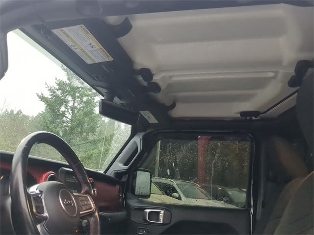 Thumbnail: 2021 Jeep Wrangler - 26