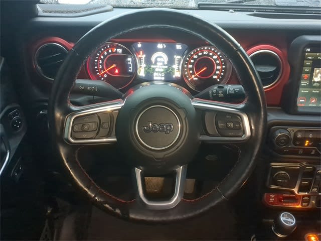 Thumbnail: 2021 Jeep Wrangler - 14