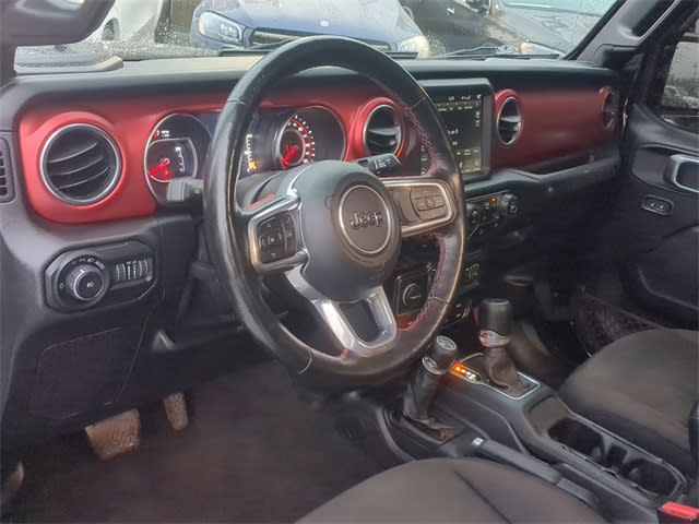 Thumbnail: 2021 Jeep Wrangler - 2